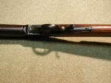 BEAUTIFUL, HIGH CONDITION 1885 HIGHWALL OCTAGON RIFLE IN RARE .40-60 CAL - 5 of 20