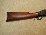 BEAUTIFUL, HIGH CONDITION 1885 HIGHWALL OCTAGON RIFLE IN RARE .40-60 CAL - 7 of 20