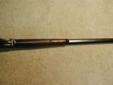 BEAUTIFUL, HIGH CONDITION 1885 HIGHWALL OCTAGON RIFLE IN RARE .40-60 CAL - 15 of 20