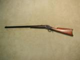 BEAUTIFUL, HIGH CONDITION 1885 HIGHWALL OCTAGON RIFLE IN RARE .40-60 CAL - 2 of 20