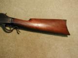 BEAUTIFUL, HIGH CONDITION 1885 HIGHWALL OCTAGON RIFLE IN RARE .40-60 CAL - 11 of 20