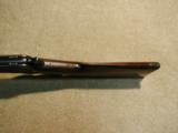 EARLY 1886 .40-82 OCTAGON RIFLE, MADE 1888 - 16 of 19