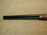 EARLY 1886 .40-82 OCTAGON RIFLE, MADE 1888 - 12 of 19