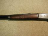 EARLY 1886 .40-82 OCTAGON RIFLE, MADE 1888 - 11 of 19