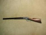  DIFFICULT TO FIND 1892 .44-40 OCTAGON RIFLE, WITH MINTY BRIGHT BORE - 2 of 20
