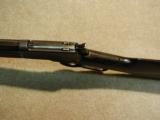 DIFFICULT TO FIND 1892 .44-40 OCTAGON RIFLE, WITH MINTY BRIGHT BORE - 6 of 20