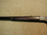  DIFFICULT TO FIND 1892 .44-40 OCTAGON RIFLE, WITH MINTY BRIGHT BORE - 11 of 20