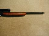 BROWNING SA-22 BELGIAN SEMI AUTO .22 LONG RIFLE, WITH BROWNING CASE - 10 of 15