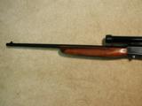 BROWNING SA-22 BELGIAN SEMI AUTO .22 LONG RIFLE, WITH BROWNING CASE - 8 of 15