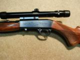 BROWNING SA-22 BELGIAN SEMI AUTO .22 LONG RIFLE, WITH BROWNING CASE - 4 of 15