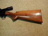 BROWNING SA-22 BELGIAN SEMI AUTO .22 LONG RIFLE, WITH BROWNING CASE - 7 of 15