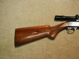 BROWNING SA-22 BELGIAN SEMI AUTO .22 LONG RIFLE, WITH BROWNING CASE - 9 of 15