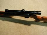 BROWNING SA-22 BELGIAN SEMI AUTO .22 LONG RIFLE, WITH BROWNING CASE - 6 of 15