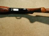 BROWNING SA-22 BELGIAN SEMI AUTO .22 LONG RIFLE, WITH BROWNING CASE - 5 of 15