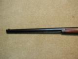 EXCELLENT, SPECIAL ORDER 1873 WITH EXTRA LONG 28" OCTAGON BARREL, .32-20 - 12 of 20