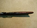 EXCELLENT, SPECIAL ORDER 1873 WITH EXTRA LONG 28" OCTAGON BARREL, .32-20 - 13 of 20