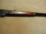 EXCELLENT, SPECIAL ORDER 1873 WITH EXTRA LONG 28" OCTAGON BARREL, .32-20 - 7 of 20