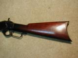 EXCELLENT, SPECIAL ORDER 1873 WITH EXTRA LONG 28" OCTAGON BARREL, .32-20 - 10 of 20