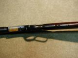 EXCELLENT, SPECIAL ORDER 1873 WITH EXTRA LONG 28" OCTAGON BARREL, .32-20 - 4 of 20