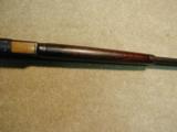 EXCELLENT, SPECIAL ORDER 1873 WITH EXTRA LONG 28" OCTAGON BARREL, .32-20 - 14 of 20