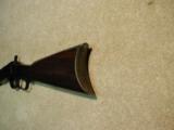 EXCELLENT, SPECIAL ORDER 1873 WITH EXTRA LONG 28" OCTAGON BARREL, .32-20 - 9 of 20