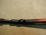 EARLY 1890 SECOND MODEL PUMP RIFLE IN .22 SHORT, MADE 1905 - 5 of 20