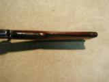 EARLY 1890 SECOND MODEL PUMP RIFLE IN .22 SHORT, MADE 1905 - 17 of 20