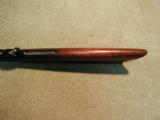 EARLY 1890 SECOND MODEL PUMP RIFLE IN .22 SHORT, MADE 1905 - 14 of 20