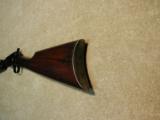 EARLY 1890 SECOND MODEL PUMP RIFLE IN .22 SHORT, MADE 1905 - 10 of 20