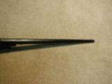 EARLY 1890 SECOND MODEL PUMP RIFLE IN .22 SHORT, MADE 1905 - 19 of 20