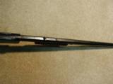 EARLY 1890 SECOND MODEL PUMP RIFLE IN .22 SHORT, MADE 1905 - 18 of 20