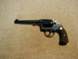 BEAUTIFUL, NEAR NEW CONDITION .32-20 POLICE POSITIVE SPECIAL 6" REVOLVER
- 1 of 6