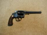 BEAUTIFUL, NEAR NEW CONDITION .32-20 POLICE POSITIVE SPECIAL 6" REVOLVER
- 2 of 6