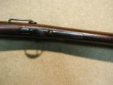 VERY HIGH CONDITION 1879 INDIAN WARS TRAPDOOR CARBINE, MADE 1882 - 5 of 23