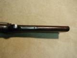 VERY HIGH CONDITION 1879 INDIAN WARS TRAPDOOR CARBINE, MADE 1882 - 14 of 23
