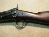 VERY HIGH CONDITION 1879 INDIAN WARS TRAPDOOR CARBINE, MADE 1882 - 4 of 23
