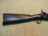 VERY HIGH CONDITION 1879 INDIAN WARS TRAPDOOR CARBINE, MADE 1882 - 7 of 23