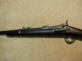 VERY HIGH CONDITION 1879 INDIAN WARS TRAPDOOR CARBINE, MADE 1882 - 12 of 23