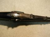 VERY HIGH CONDITION 1879 INDIAN WARS TRAPDOOR CARBINE, MADE 1882 - 18 of 23
