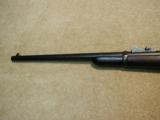 VERY HIGH CONDITION 1879 INDIAN WARS TRAPDOOR CARBINE, MADE 1882 - 13 of 23