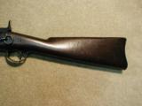 VERY HIGH CONDITION 1879 INDIAN WARS TRAPDOOR CARBINE, MADE 1882 - 11 of 23