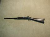VERY HIGH CONDITION 1879 INDIAN WARS TRAPDOOR CARBINE, MADE 1882 - 2 of 23