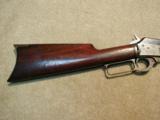 MODEL '94 .38-40 OCTAGON RIFLE, #297XXX, MADE 1904 WITH BRIGHT MINTY BORE - 7 of 20