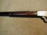MODEL '94 .38-40 OCTAGON RIFLE, #297XXX, MADE 1904 WITH BRIGHT MINTY BORE - 12 of 20