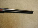 MODEL '94 .38-40 OCTAGON RIFLE, #297XXX, MADE 1904 WITH BRIGHT MINTY BORE - 9 of 20