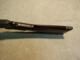 MODEL '94 .38-40 OCTAGON RIFLE, #297XXX, MADE 1904 WITH BRIGHT MINTY BORE - 17 of 20