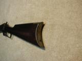 MODEL '94 .38-40 OCTAGON RIFLE, #297XXX, MADE 1904 WITH BRIGHT MINTY BORE - 10 of 20