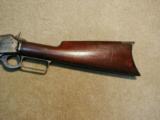 MODEL '94 .38-40 OCTAGON RIFLE, #297XXX, MADE 1904 WITH BRIGHT MINTY BORE - 11 of 20