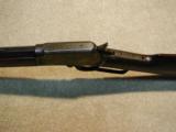 MODEL '94 .38-40 OCTAGON RIFLE, #297XXX, MADE 1904 WITH BRIGHT MINTY BORE - 6 of 20