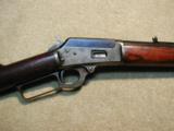 MODEL '94 .38-40 OCTAGON RIFLE, #297XXX, MADE 1904 WITH BRIGHT MINTY BORE - 3 of 20